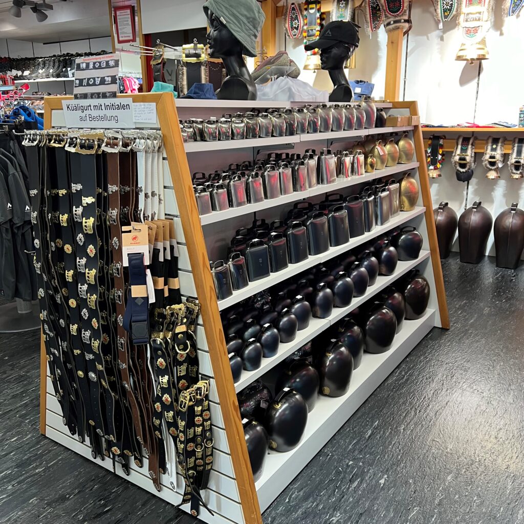 Kuhgürtelwildhabersport